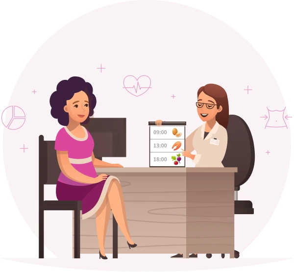 Fertility consultation with a specialist at the Best Fertility Hospital in Tirupati